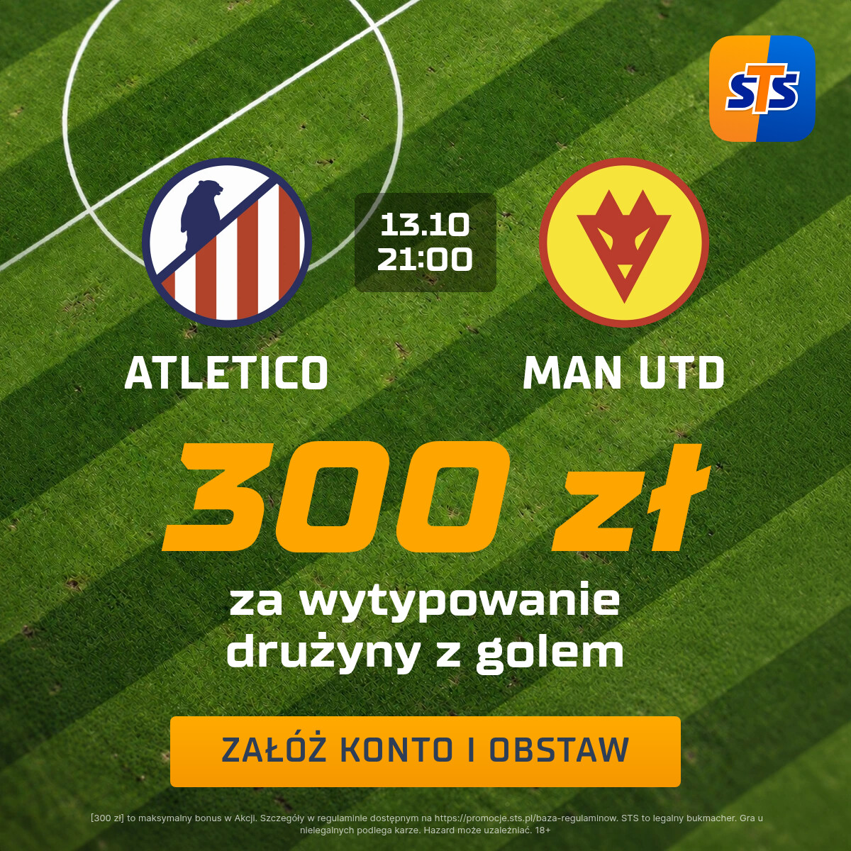 Atletico – Manchester United