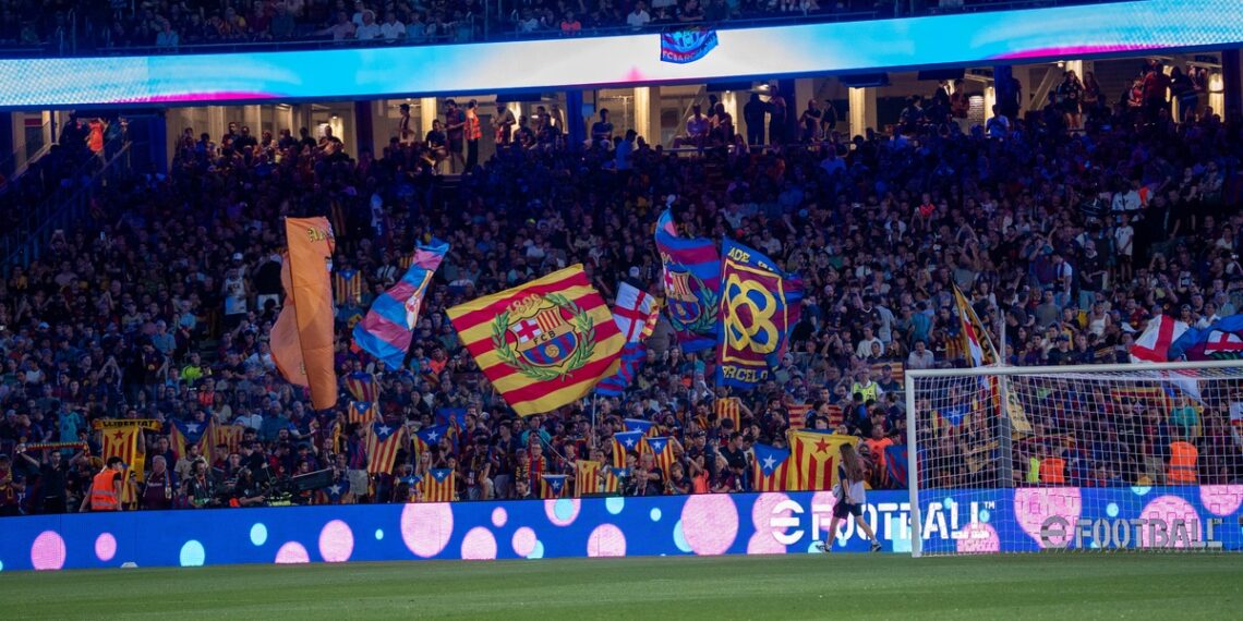 Barcelona -Getafe: gdzie oglądać mecz