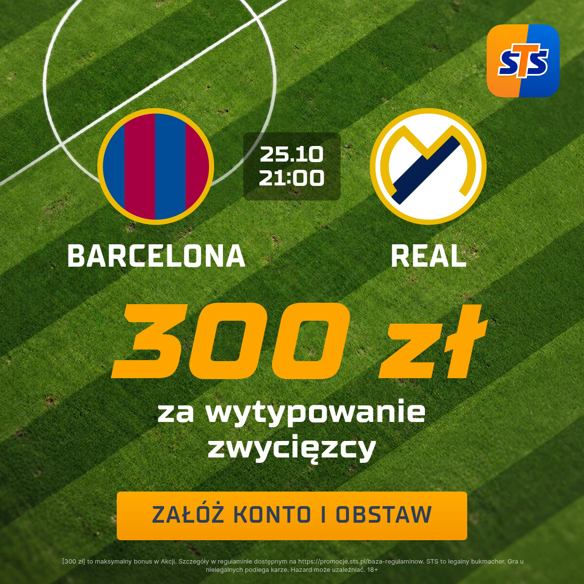 Barcelona – Real