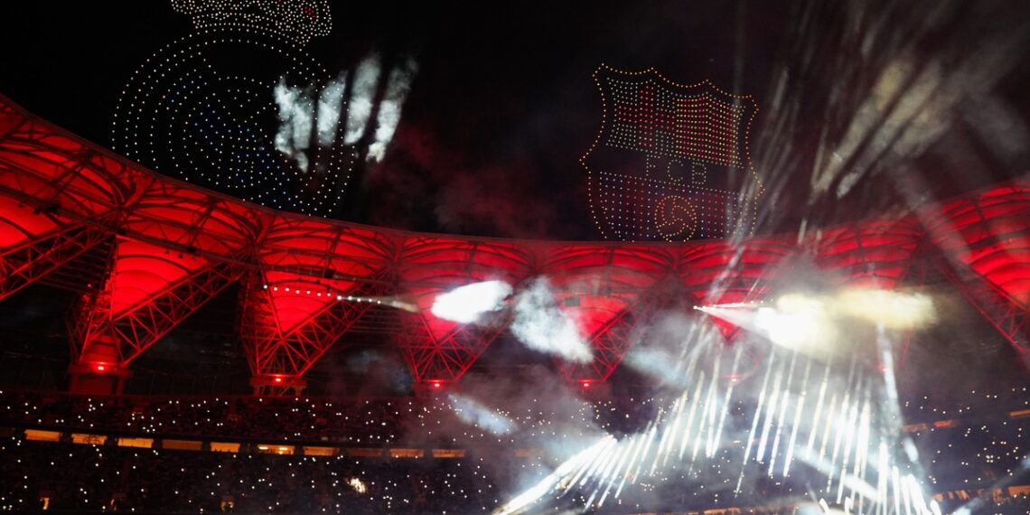 Barcelona - Real Madryt: najlepsze bonusy bukmacherskie 2026/27
