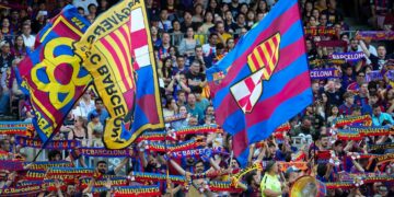 Kibice FC Barcelony