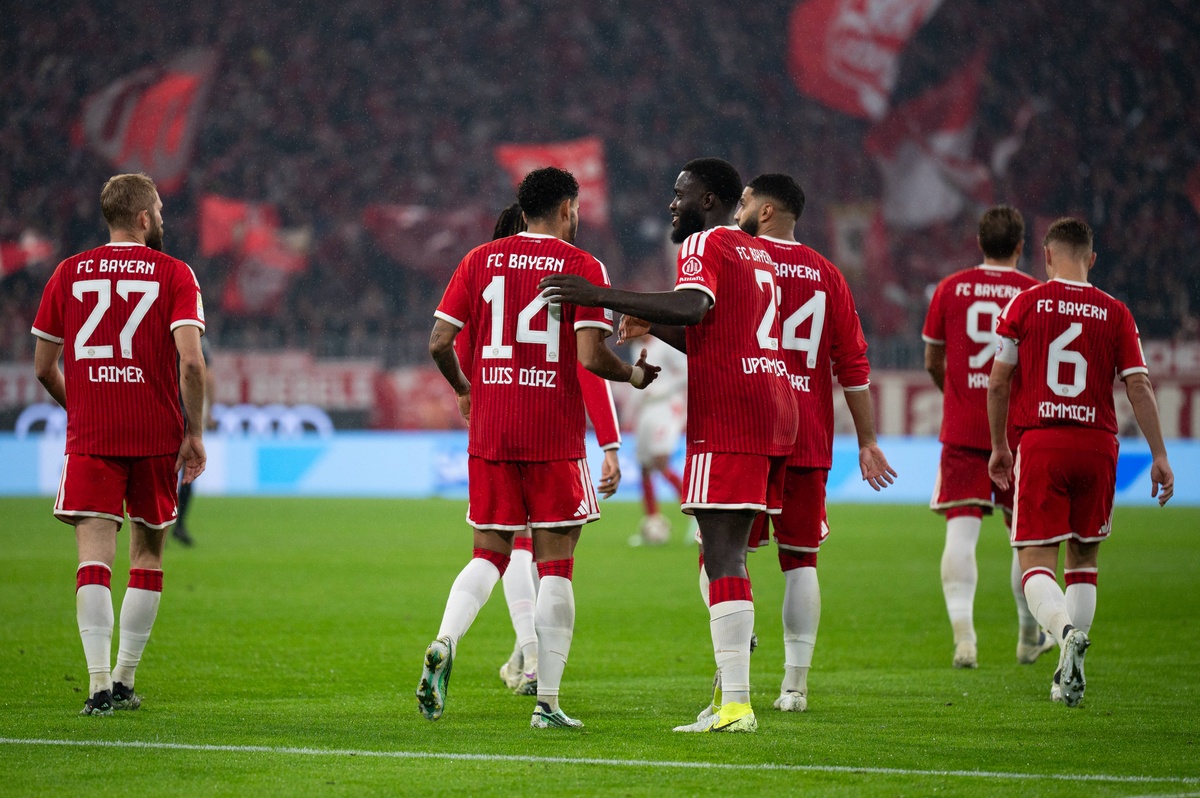 Bayern Monachium – Arsenal: gdzie oglądać? Transmisja online 21.10.2026