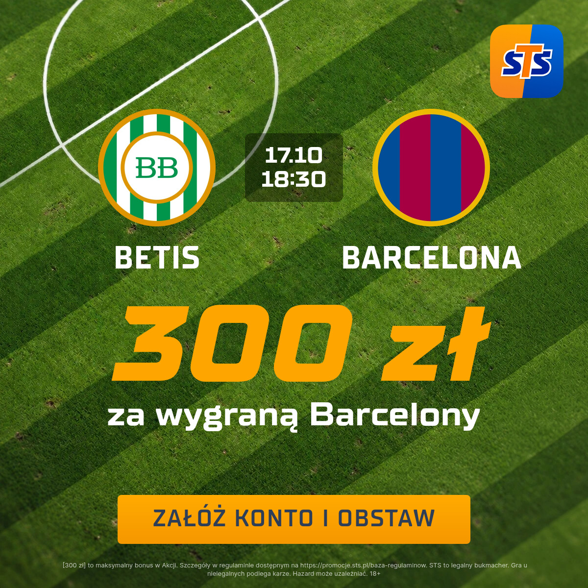 Betis – Barcelona