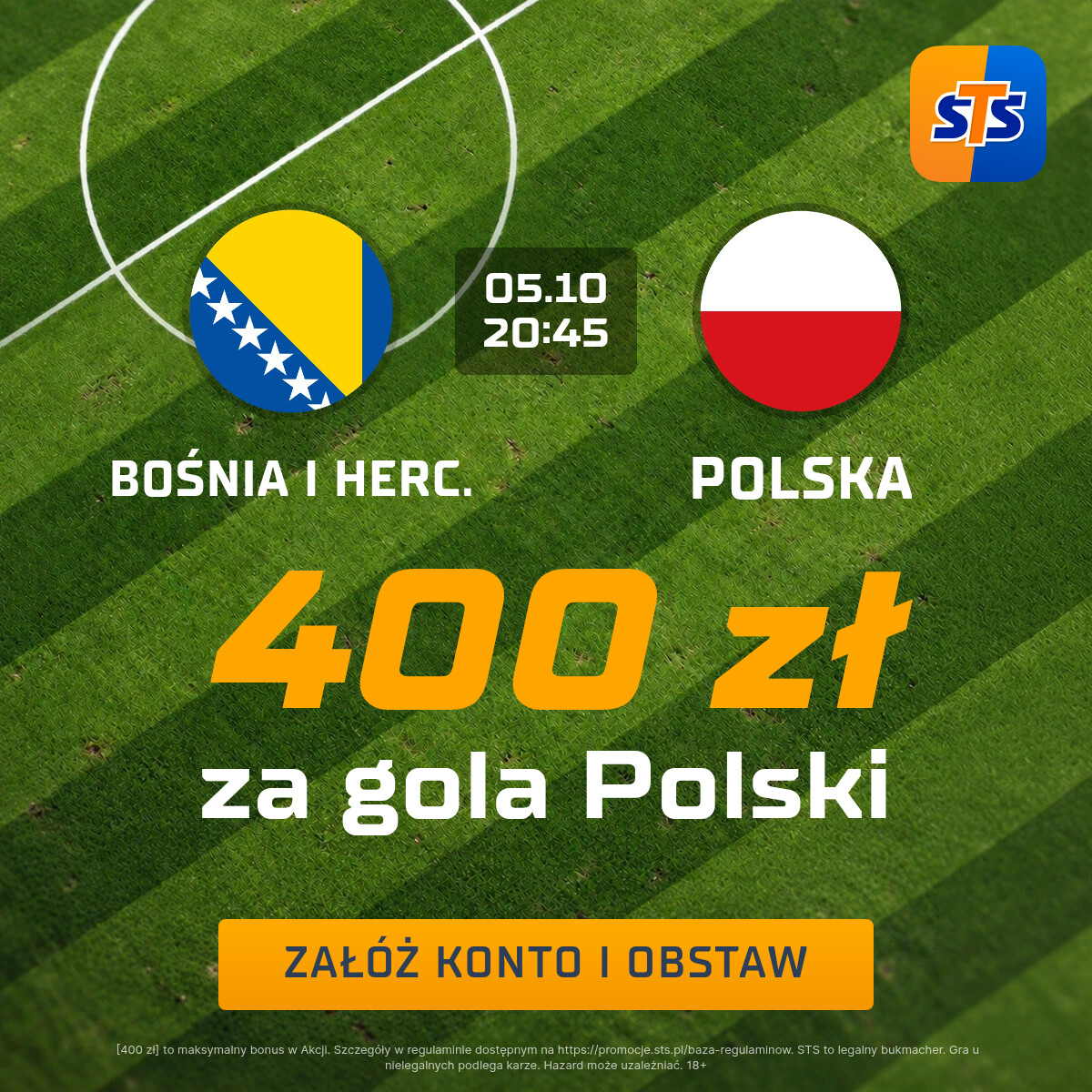 Bośnia i Hercegowina – Polska