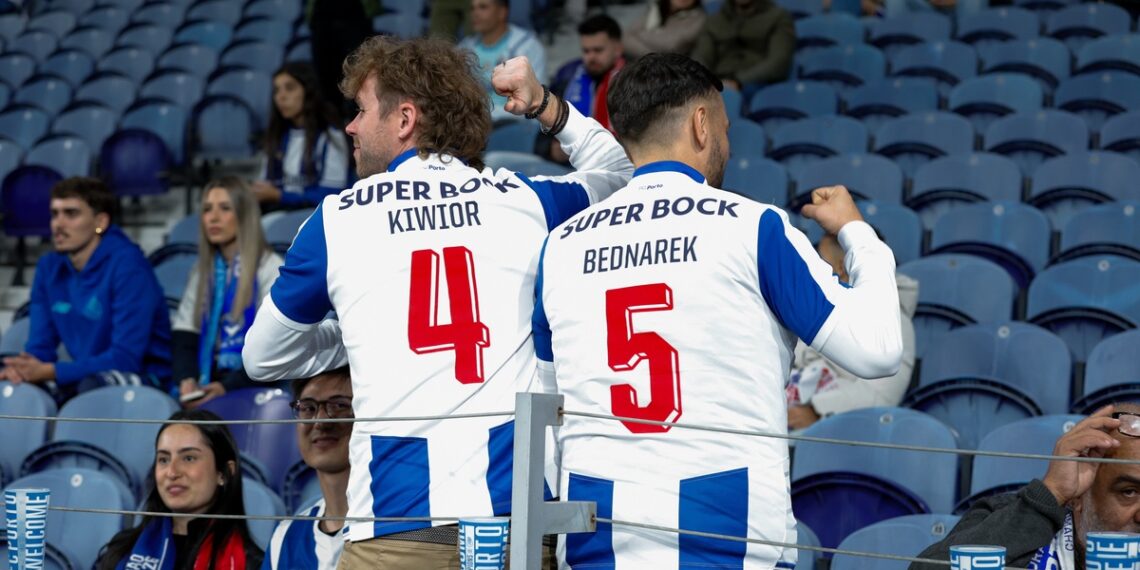 Kibice FC Porto