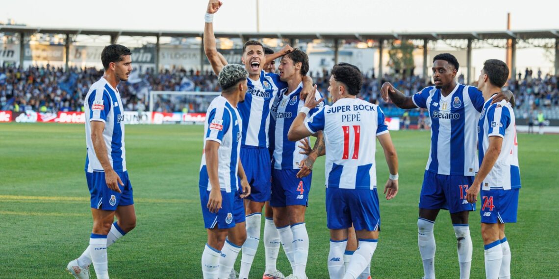 Drużyna FC Porto