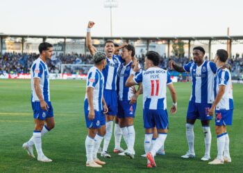 Drużyna FC Porto