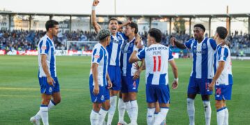 Drużyna FC Porto