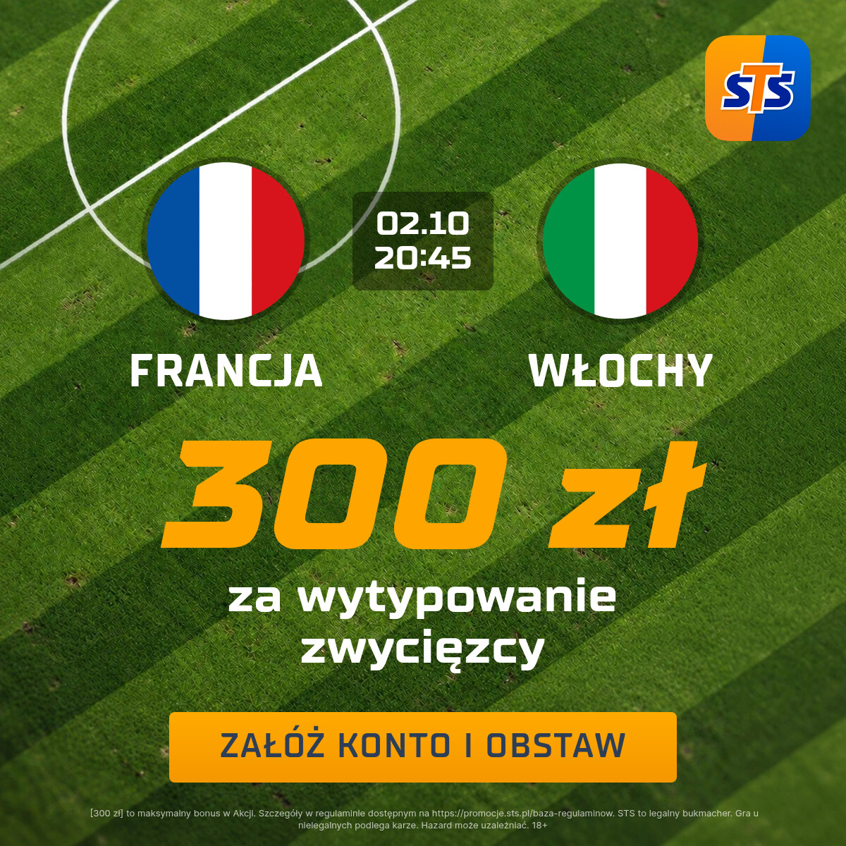 Francja – Włochy