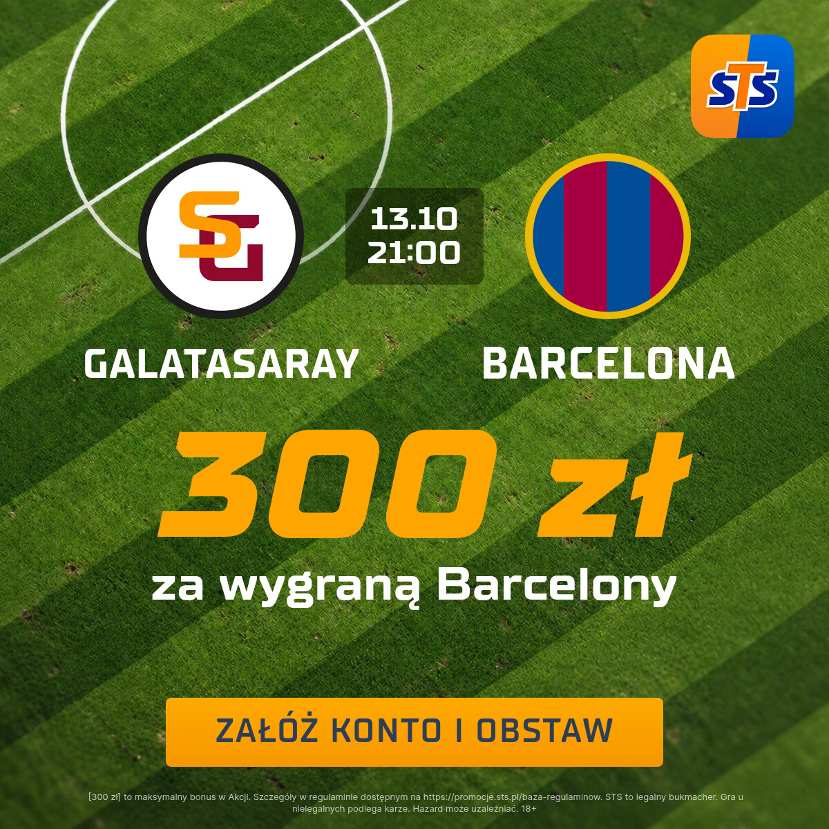 Galatasaray – Barcelona