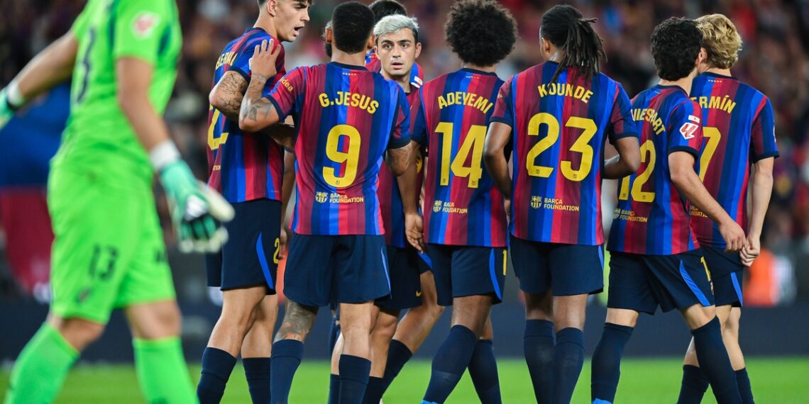 Galatasaray - Barcelona: gdzie oglądać mecz?