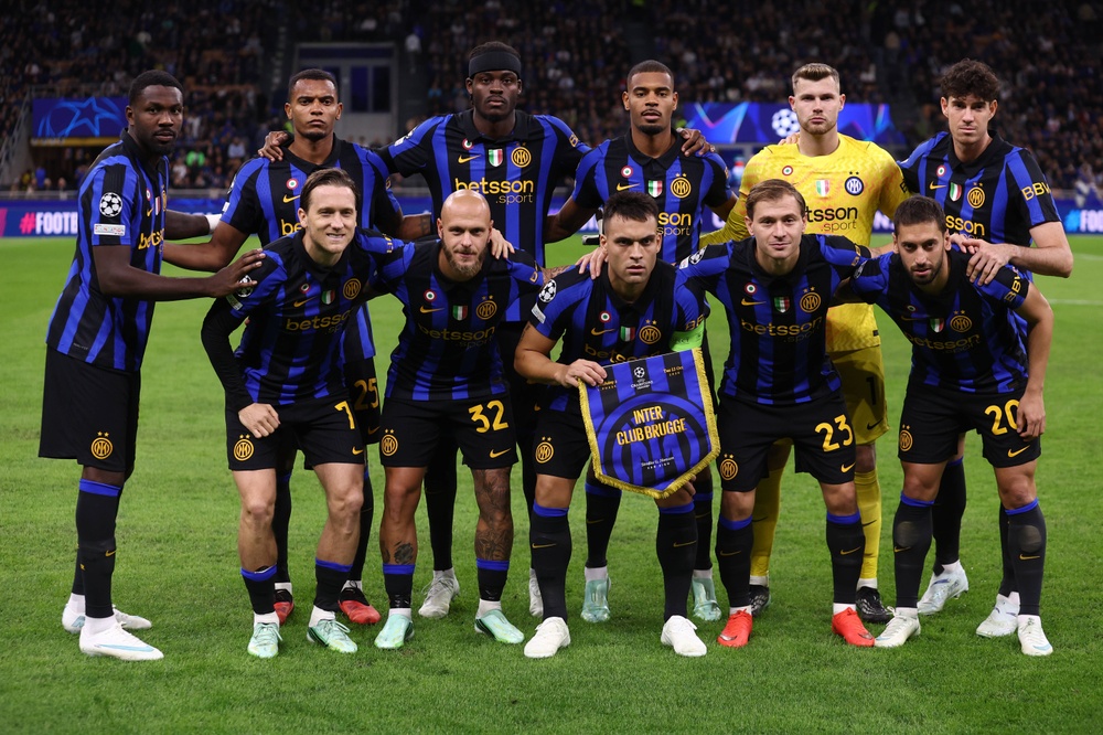 Inter Mediolan – Szachtar: typy, kursy (21.10.2026). Inter wreszcie wygra w Europie?