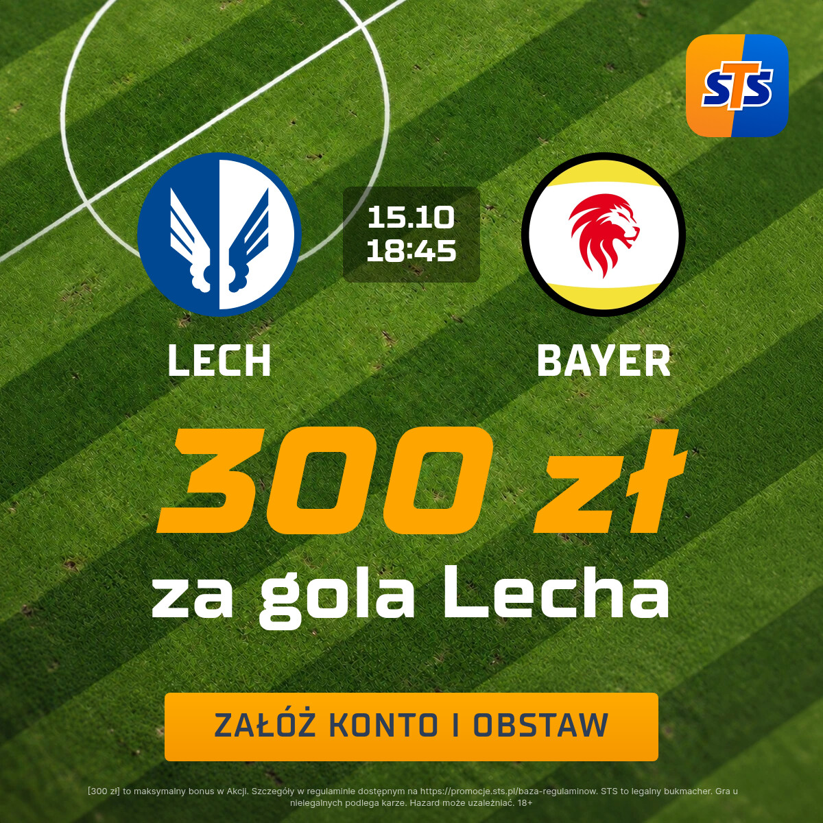 Lech Poznań – Bayer Leverkusen