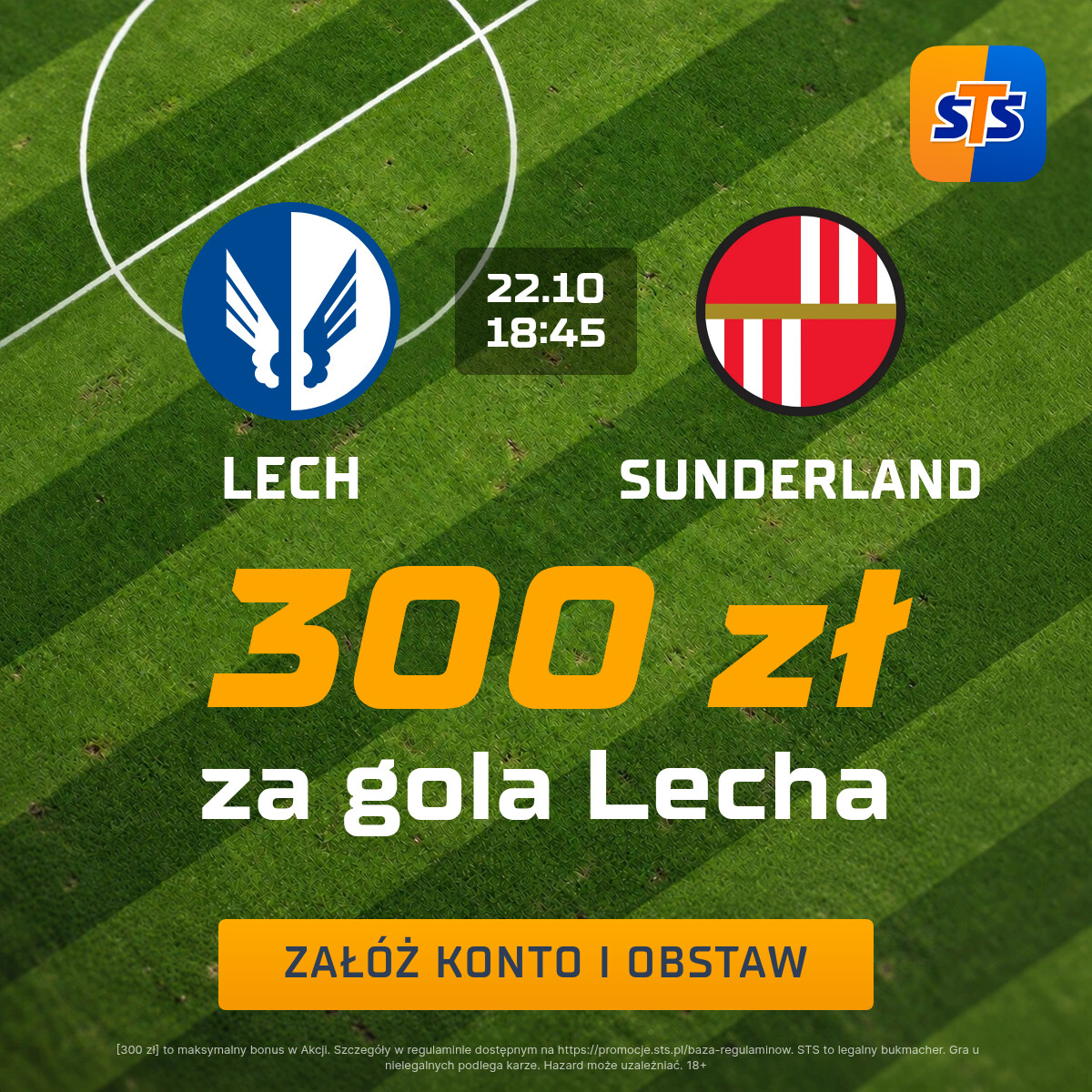 Lech – Sunderland