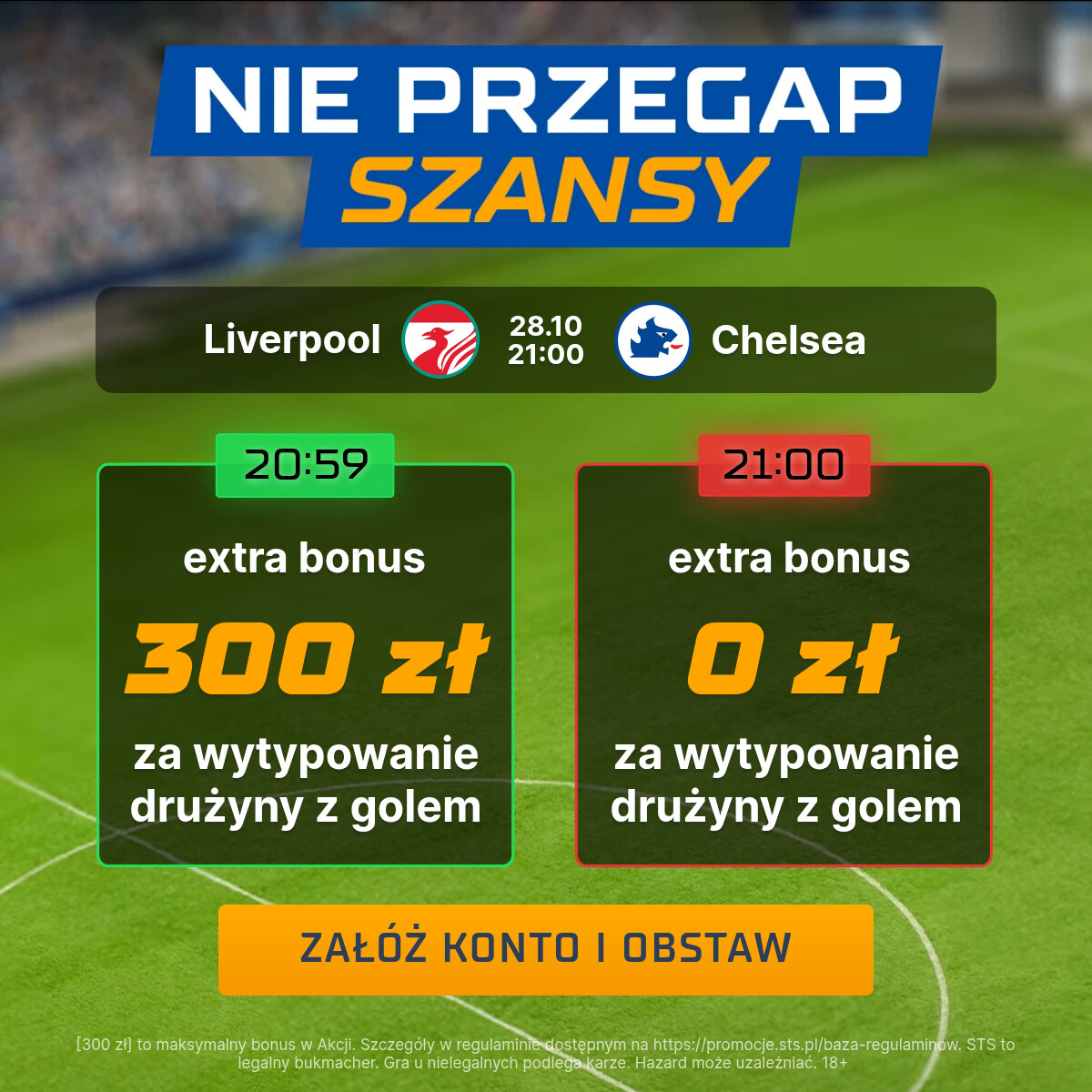 Liverpool – Chelsea