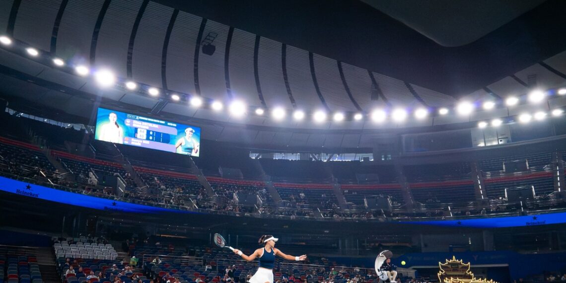 Turniej WTA Wuhan 2026