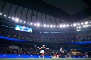 Turniej WTA Wuhan 2026