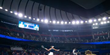 Turniej WTA Wuhan 2026