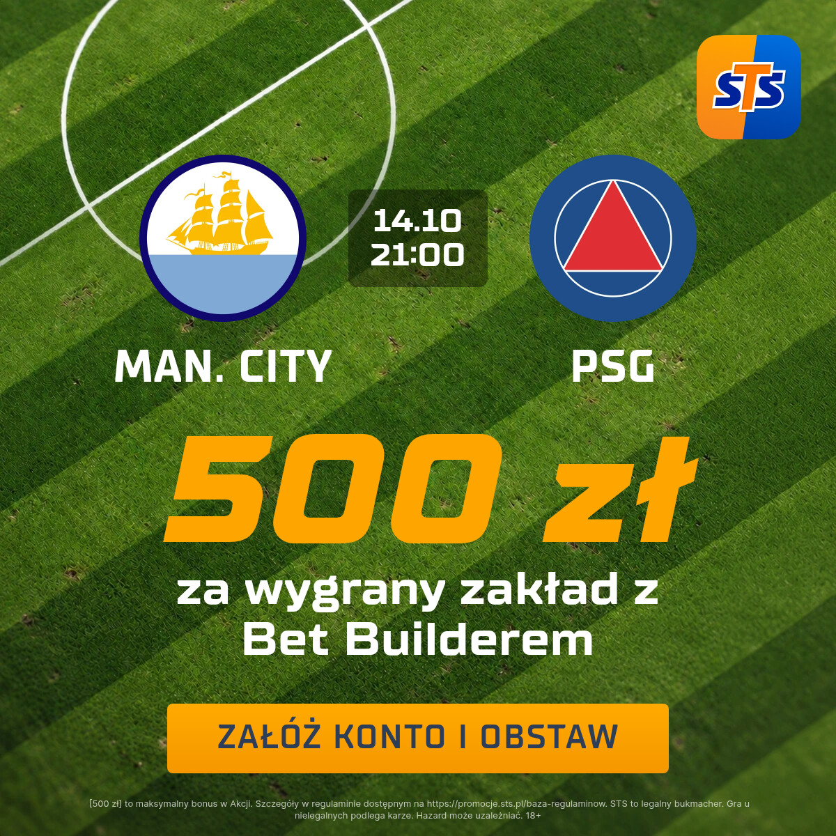 Manchester City – PSG
