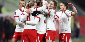 Reprezentacja Polski kobiet w piłce nożnej