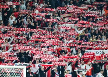 Kibice reprezentacji Polski
