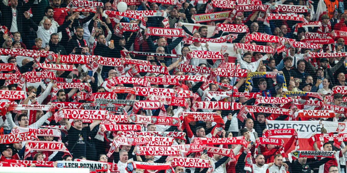 Gdzie oglądać mecz Polska - Rumunia?