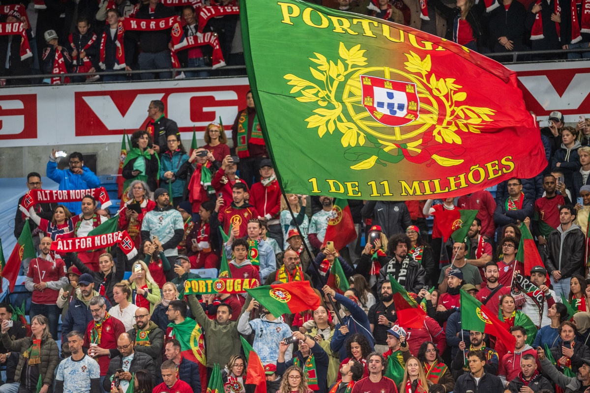 300 zł za gola w meczu Portugalia – Norwegia! Akcja na Ligę Narodów