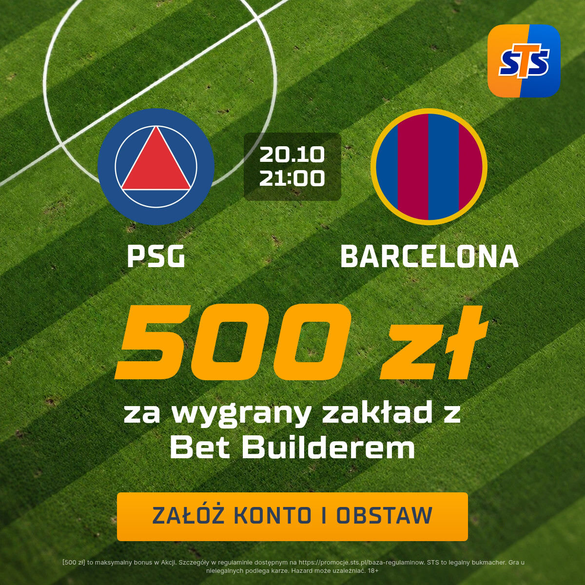 PSG – Barcelona