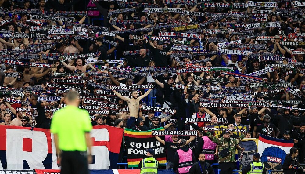 Fani PSG
