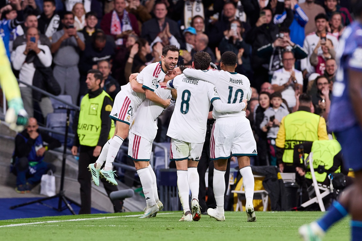 Racing – Real Madryt: typy, kursy (01.11.2026). Los Blancos z czwartą wygraną z rzędu w lidze?