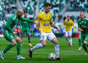 Ostatni mecz Radomiaka i Motoru