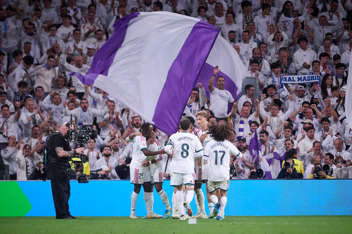 Real Madryt – RB Lipsk: gdzie oglądać? Transmisja online 21.10.2026