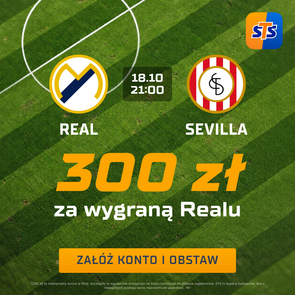 Real Madryt – Sevilla