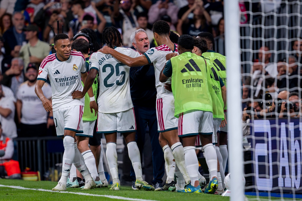 Roma – Real Madryt: typy, kursy (14.10.2026). Zwycięski powrót Jose Mourinho do Rzymu?