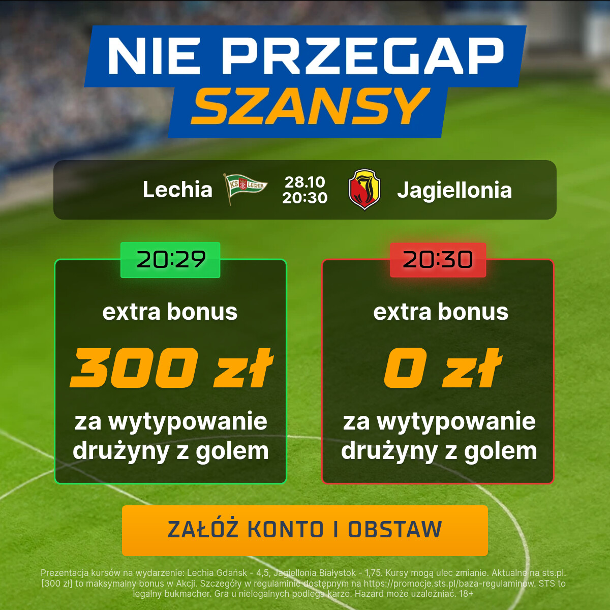 Lechia – Jagiellonia